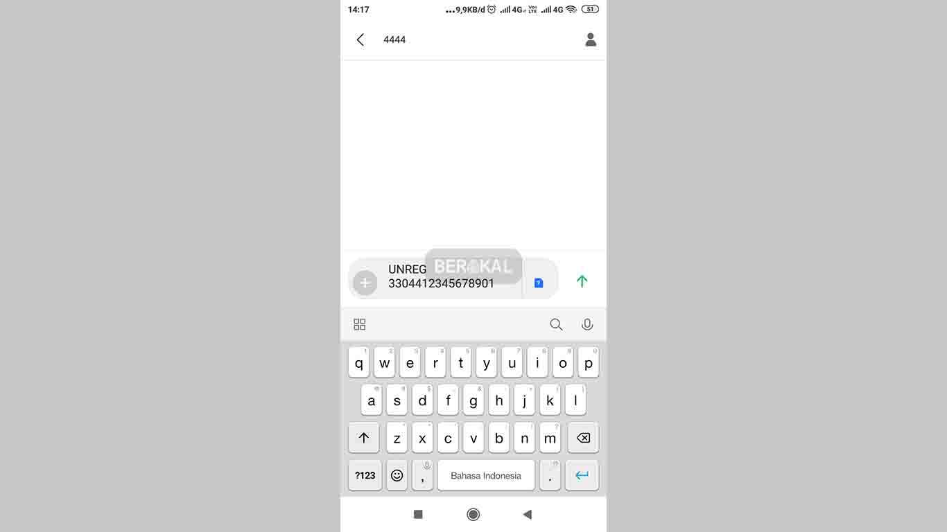 Cara Unreg Kartu Telkomsel Menggunakan SMS & Kode USSD