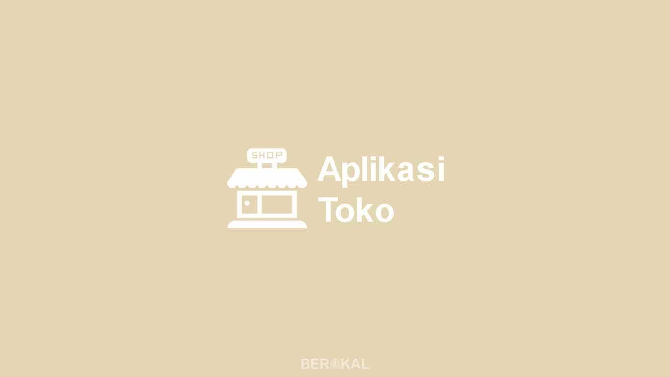 Aplikasi Toko