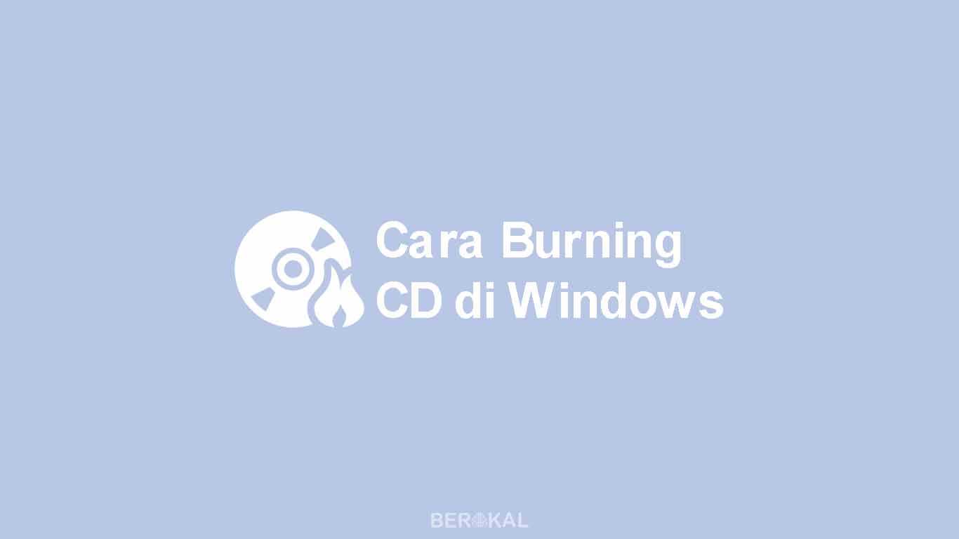 Cara Burning CD