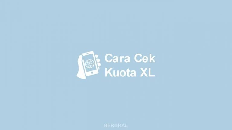 √ 4 Cara Cek Sisa Kuota XL 4G + Masa Aktif Terbaru 2020
