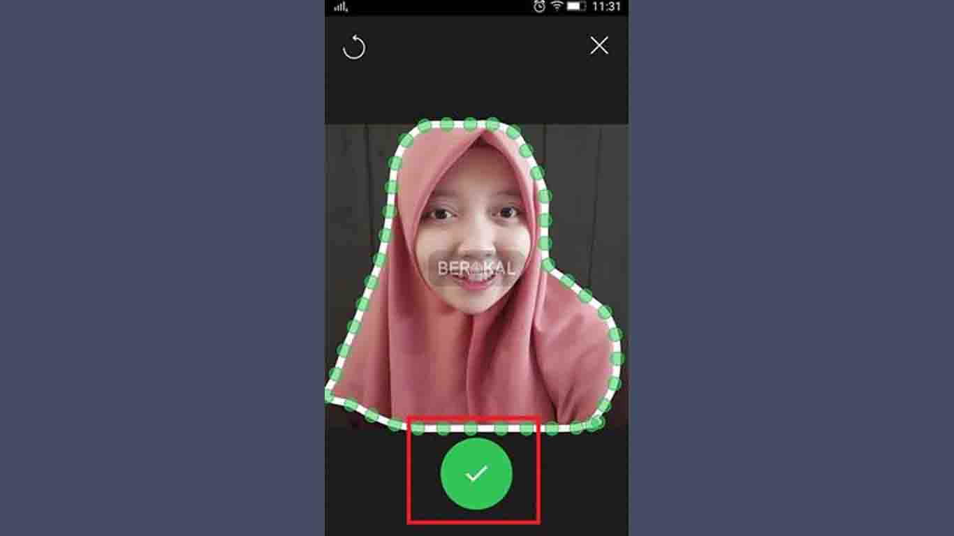 Cara Membuat Stiker Line Sendiri Bergerak Dengan Wajah Sendiri