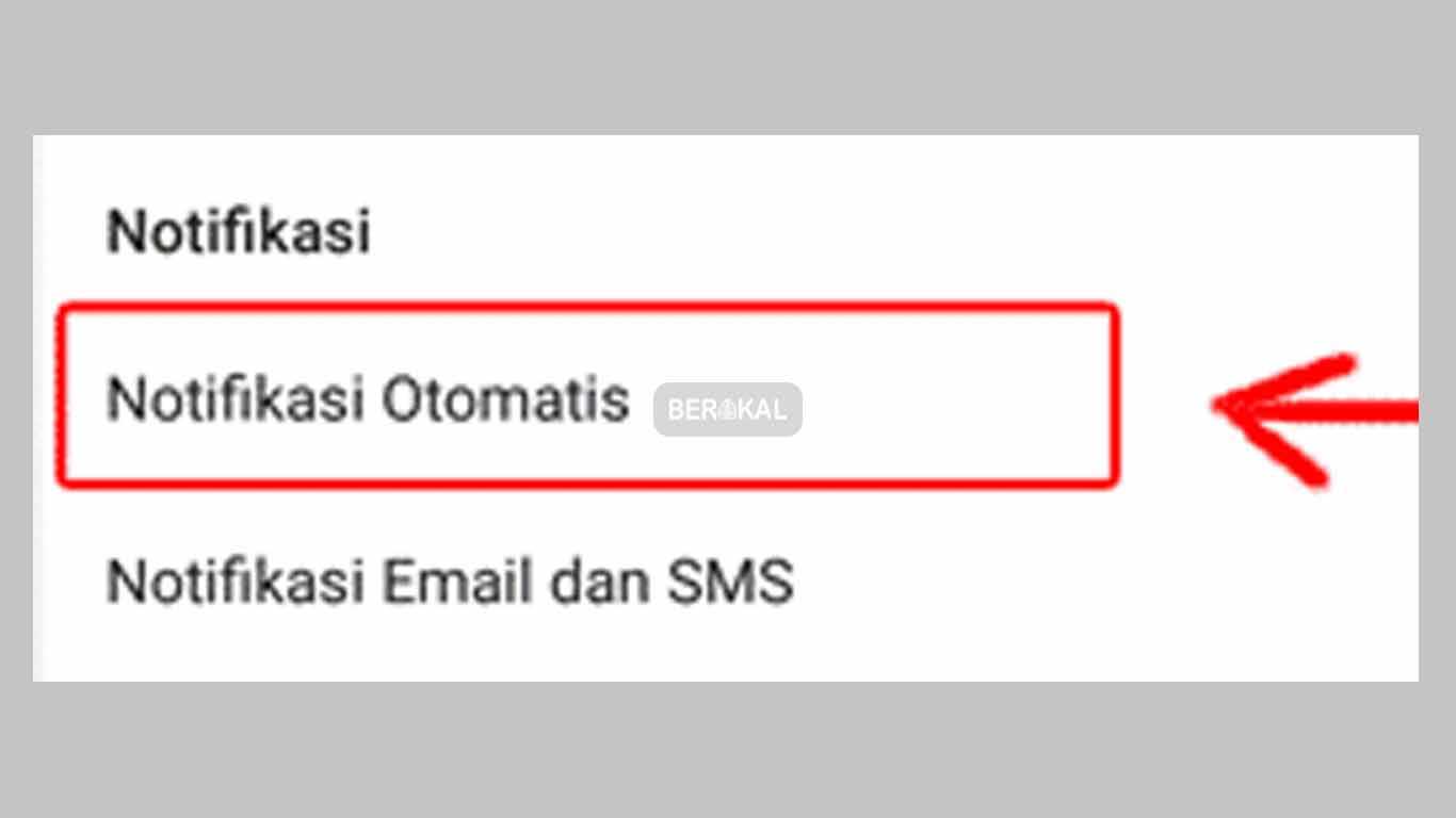 √ Cara Menghapus (Menyembunyikan) Pemberitahuan di Instagram