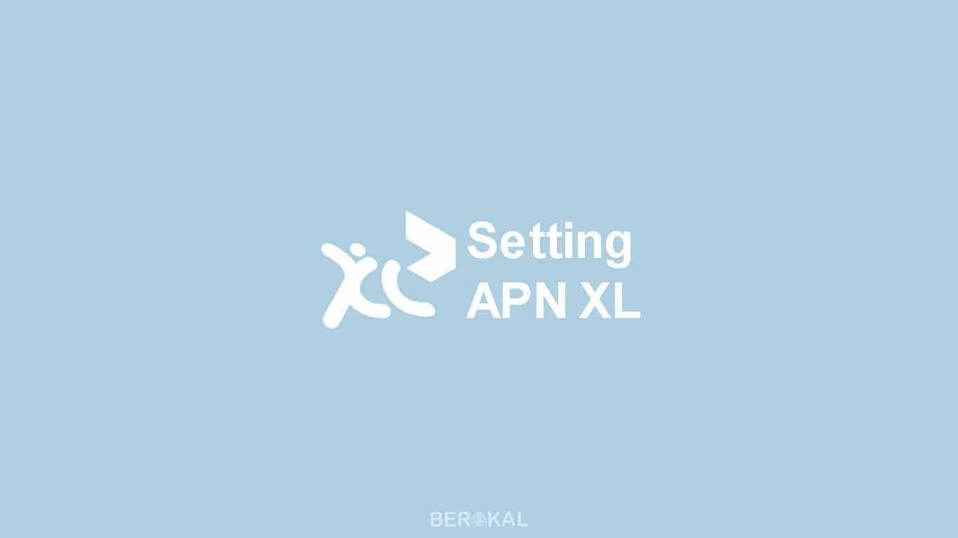 Cara Setting APN XL