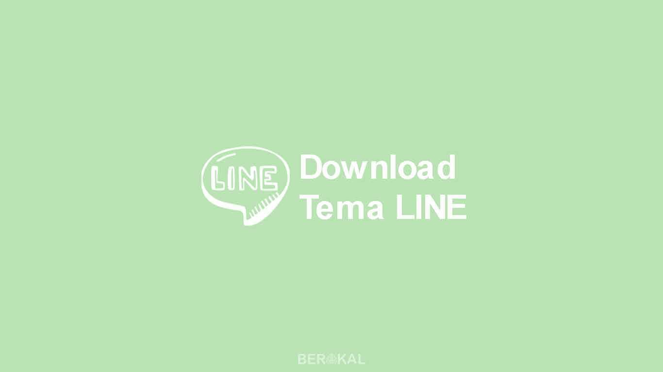Download Tema LINE