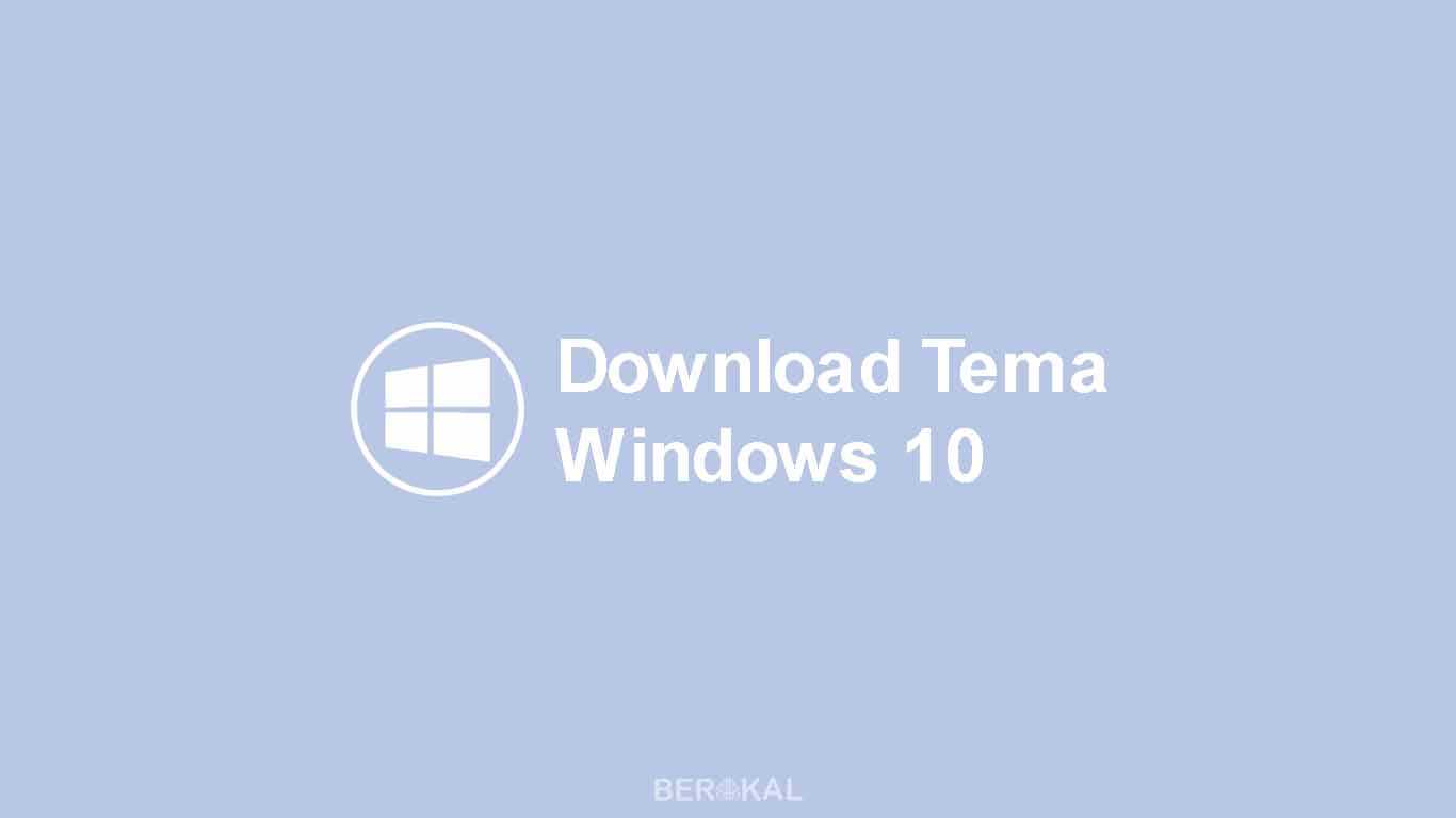 Download Tema Windows 10