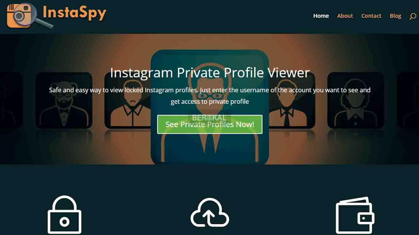 5 Cara Melihat Akun Instagram yang di Private Tanpa Follow