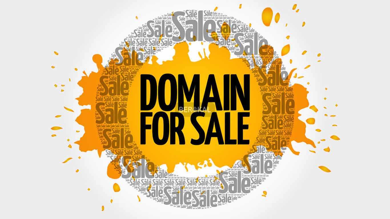 Jual Beli Domain