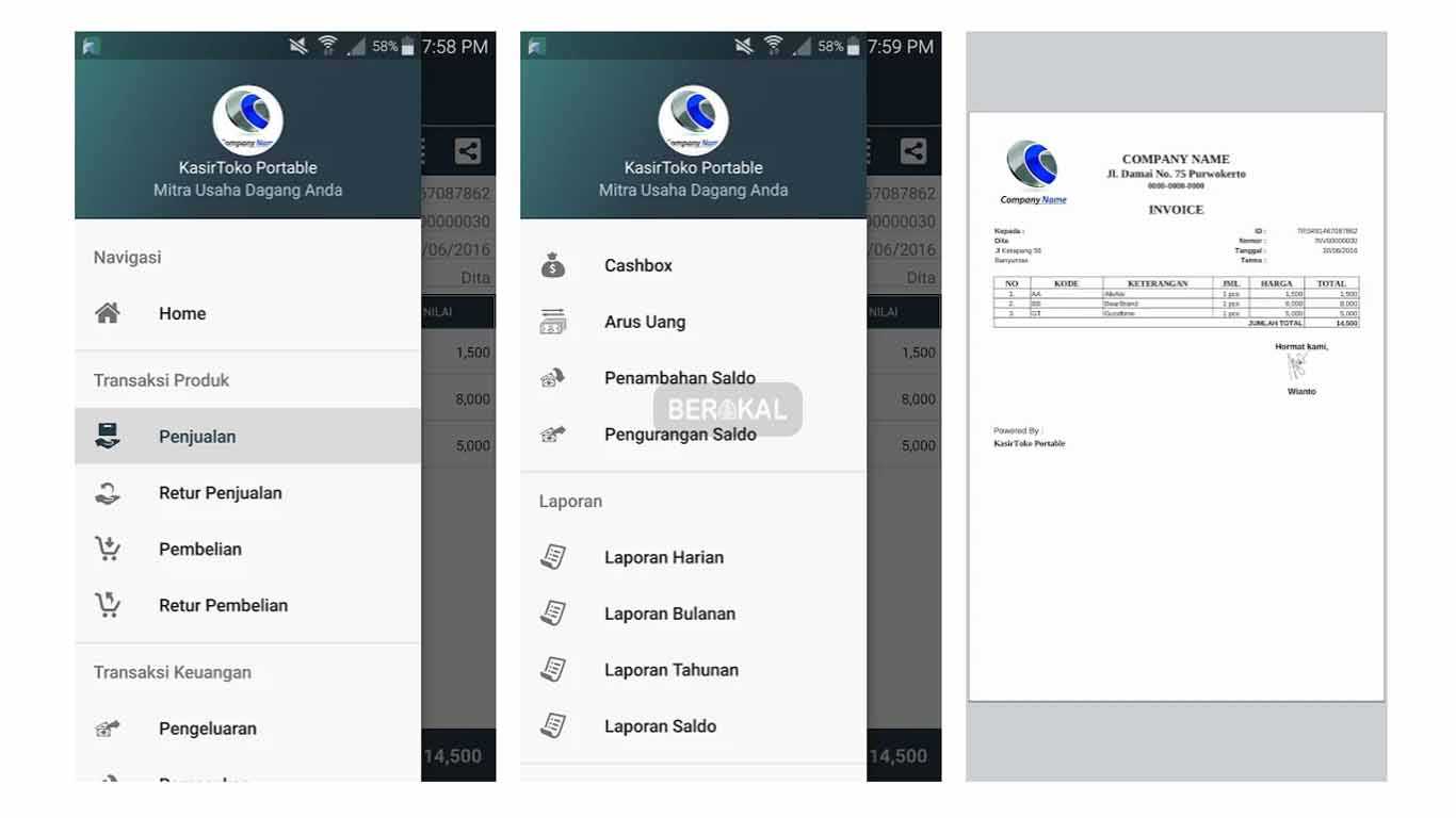   8 Aplikasi Kasir  Gratis untuk Android Terbaik 2022