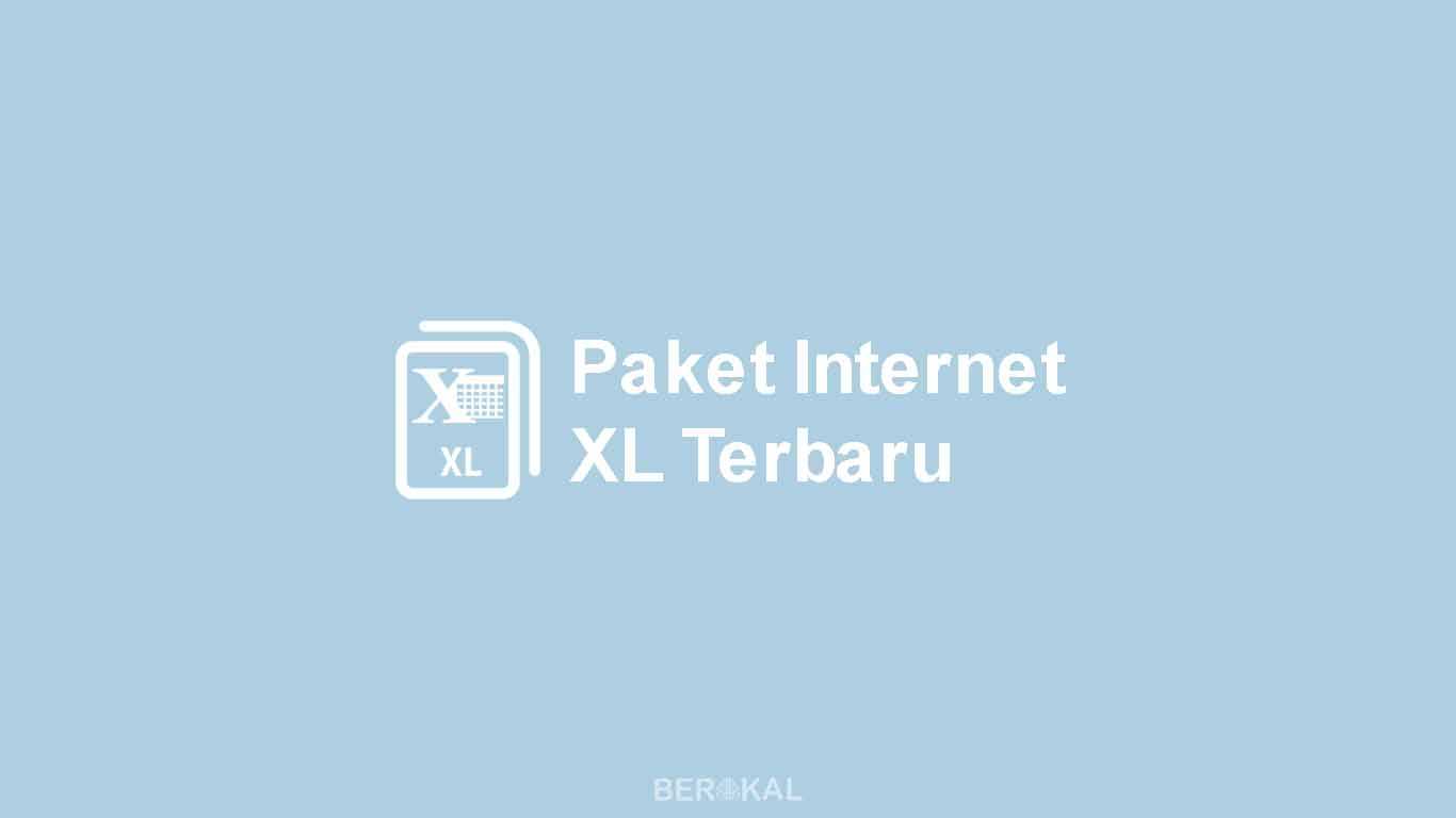 Paket Internet Xl Terbaru 3g 4g Murah Cara Daftar Trik 2021