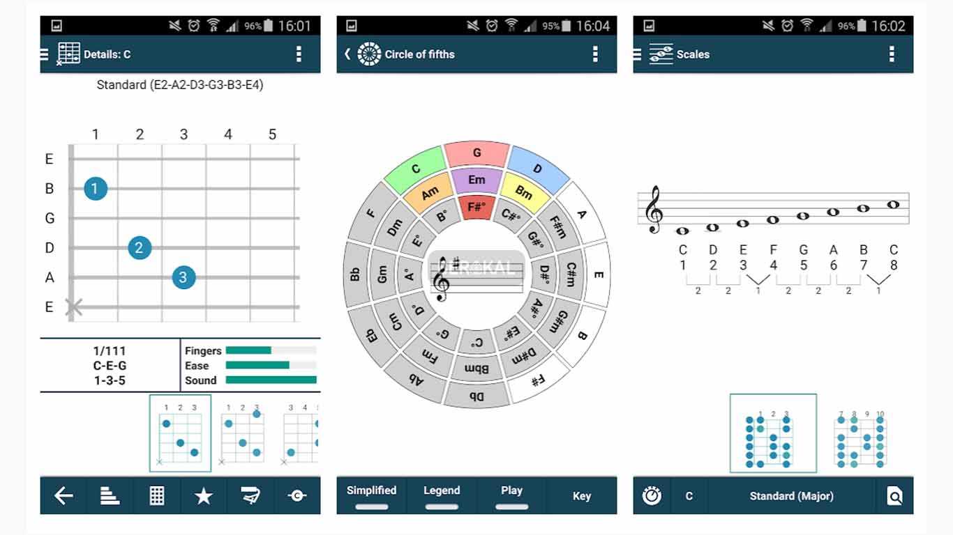 Smart Chord & Tools