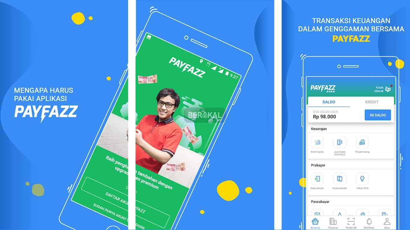 aplikasi jual pulsa banyak bonus