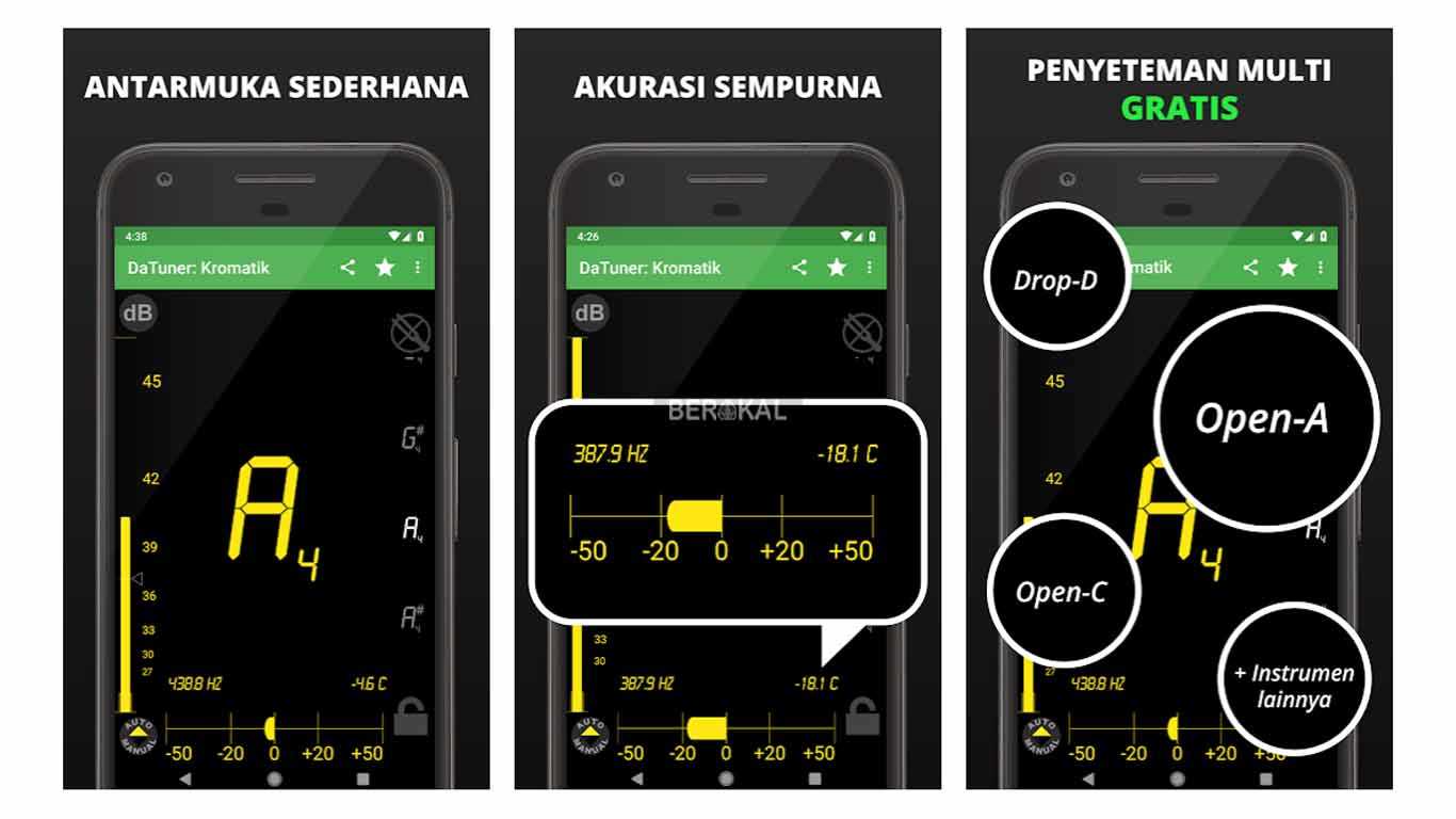 aplikasi stem gitar iphone