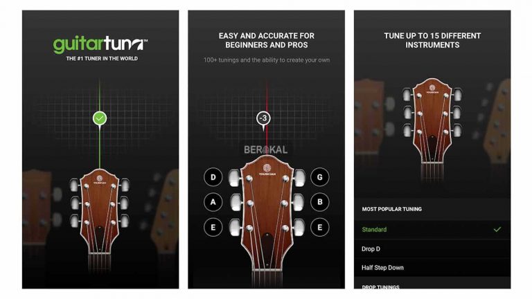 √ 11 Rekomendasi Aplikasi Stem Gitar Terbaik di HP 2022