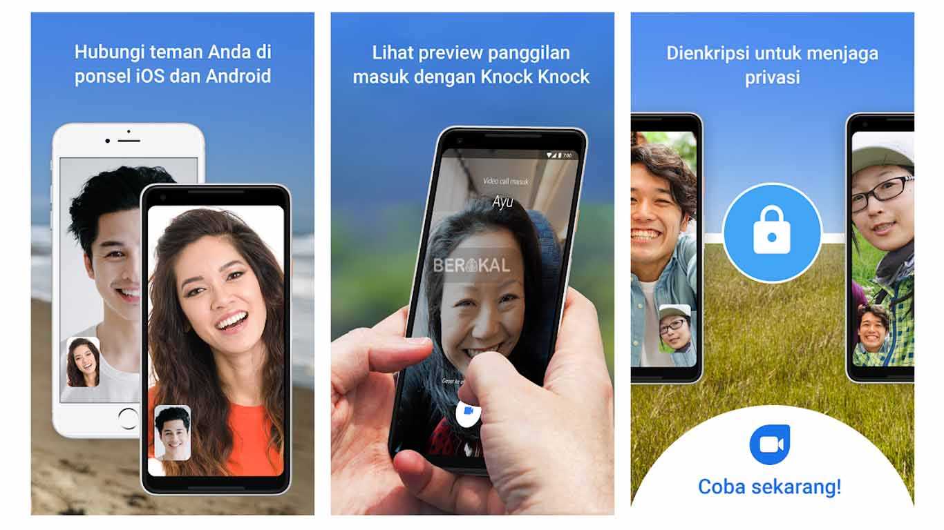 aplikasi video call acak