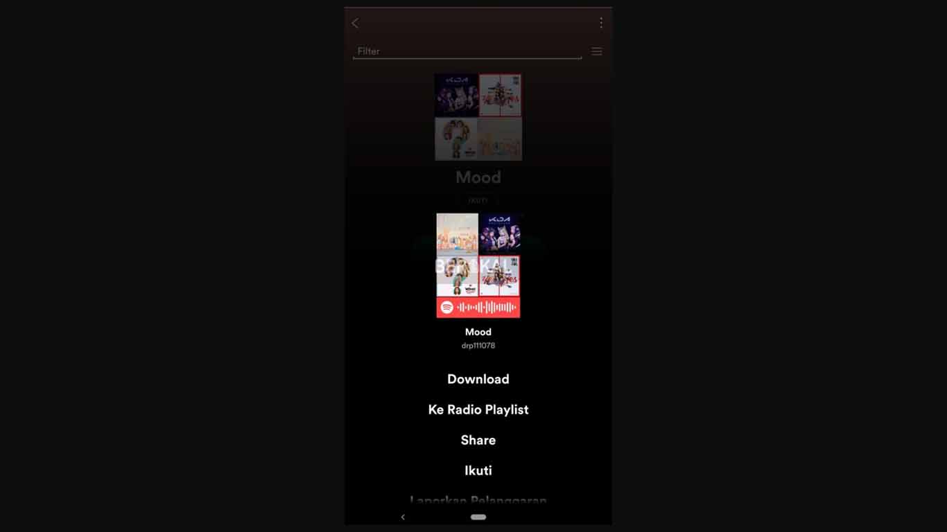 cara download lagu di spotify tanpa premium di pc