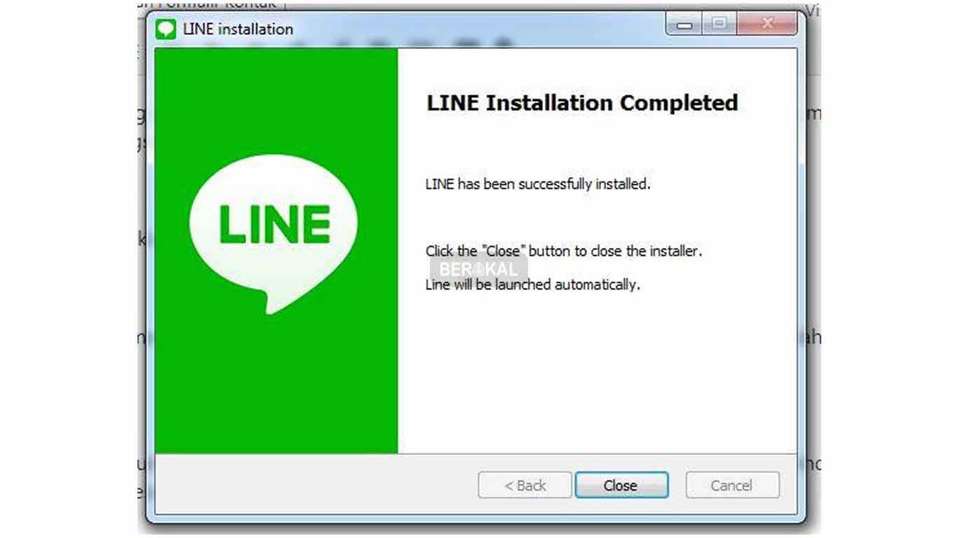 20+ Ide Cara Download Line Di Laptop Windows 8