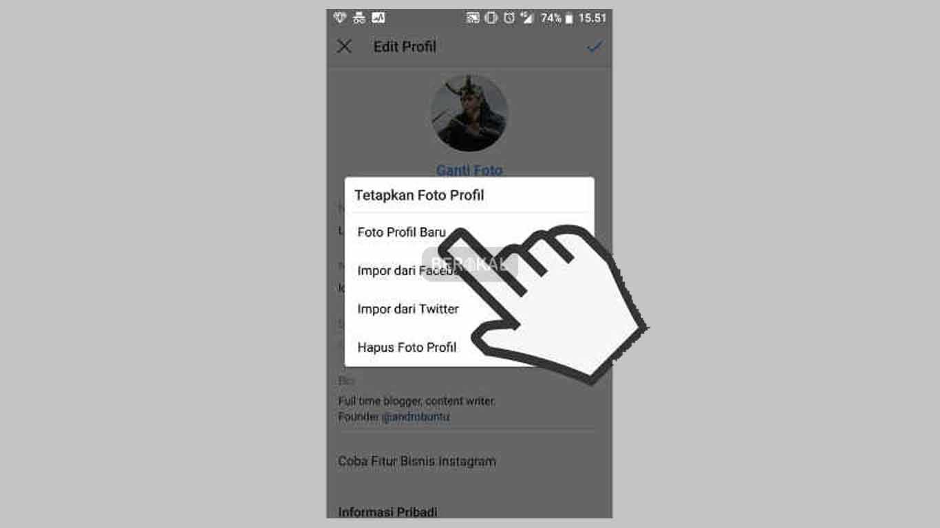 17 Gaya Terbaru Foto  Profil  Ig  Foto  Profil 