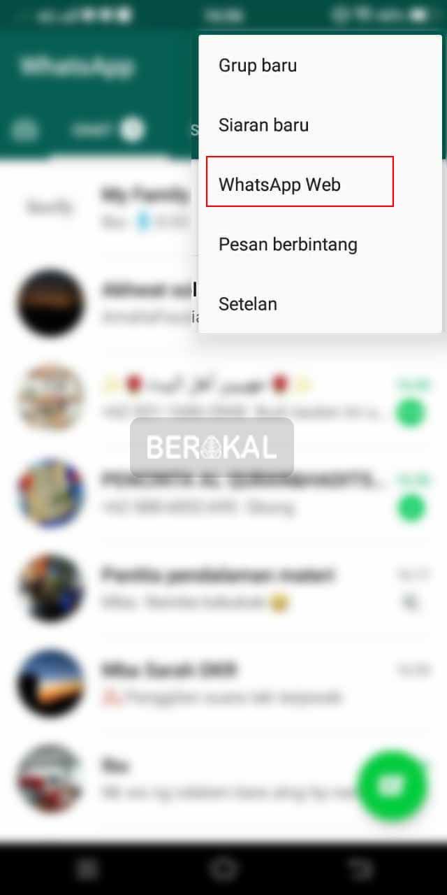 √ 5 Cara Mudah Menyadap WhatsApp Orang Lain (2020)