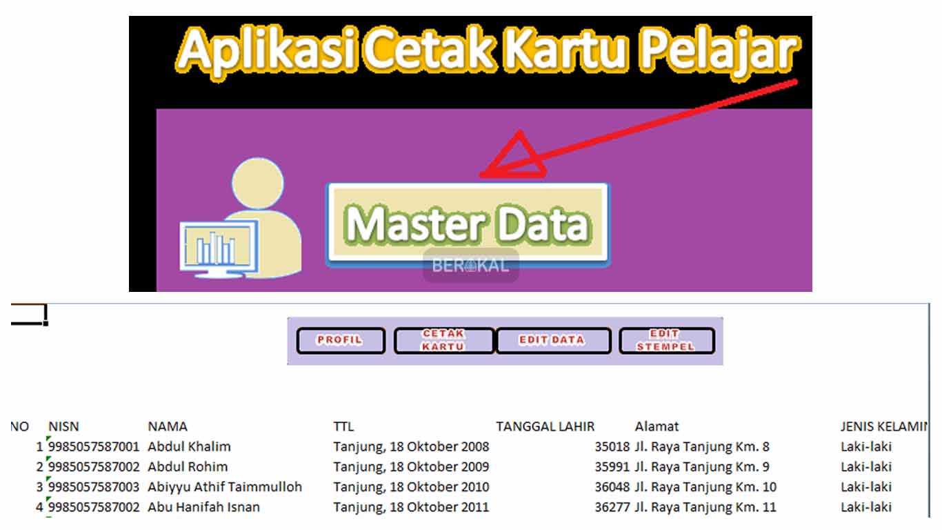 download aplikasi kartu pelajar otomatis