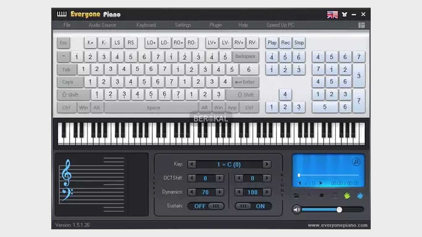 download virtual piano keyboard for windows 7