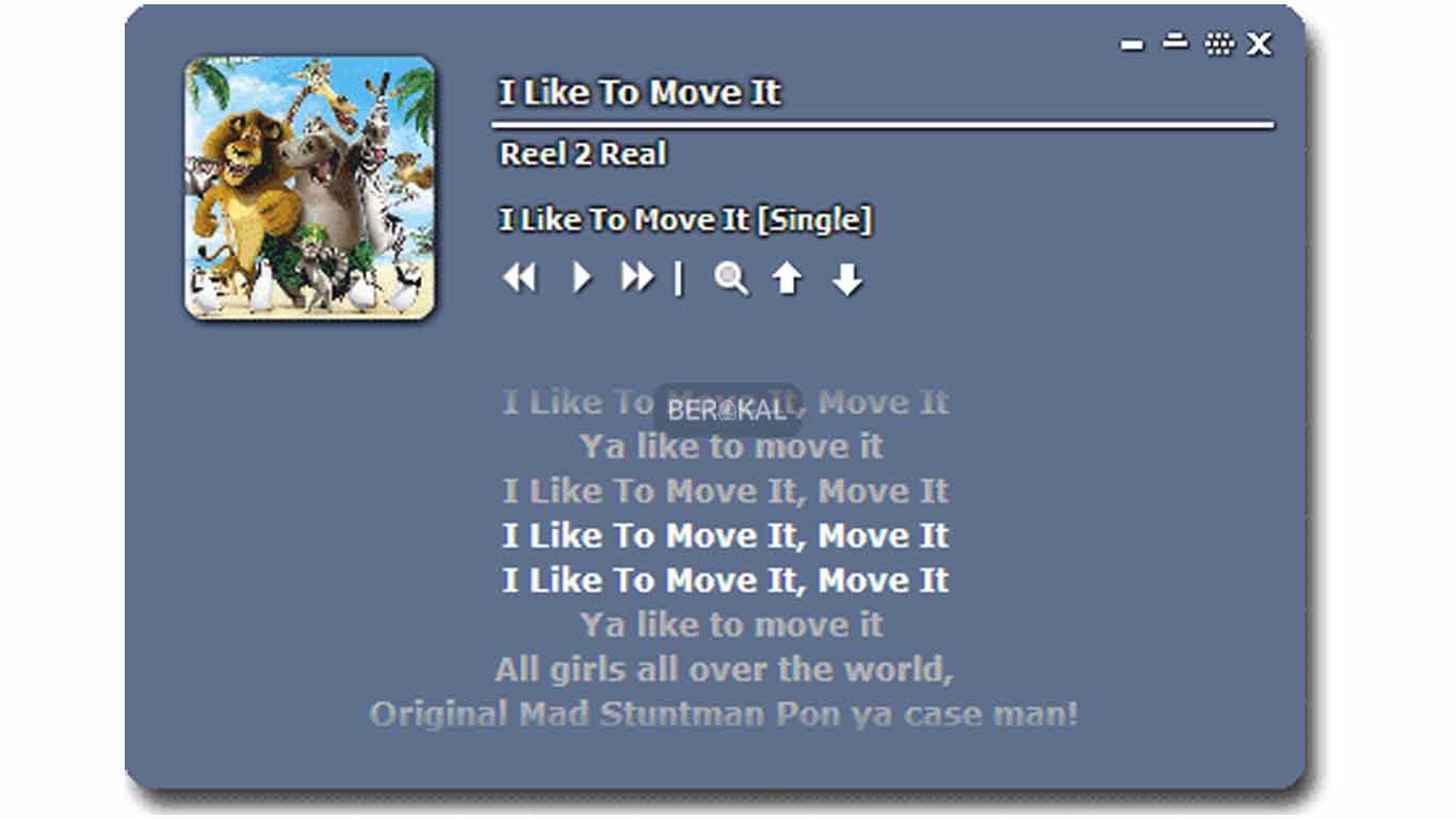 minilyrics for pc