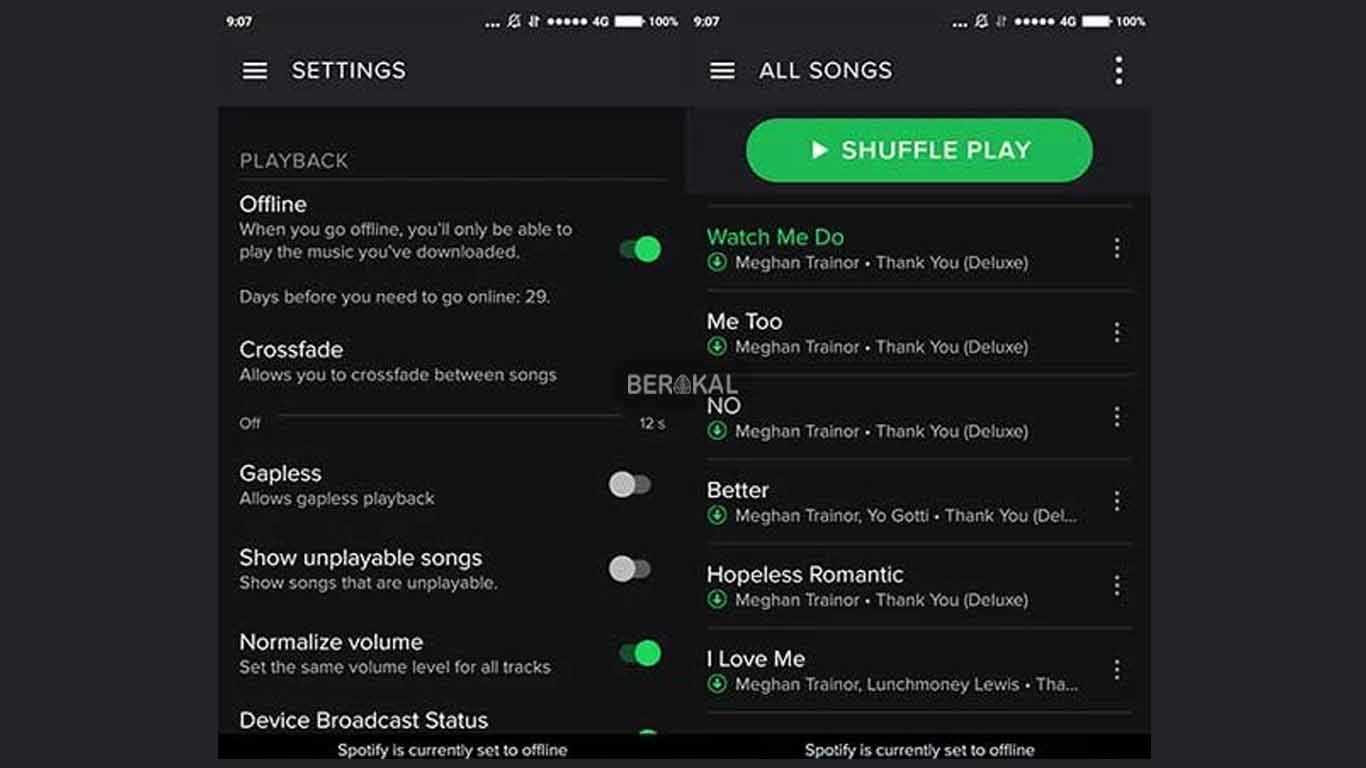 spotify mod offline spotify mod offline