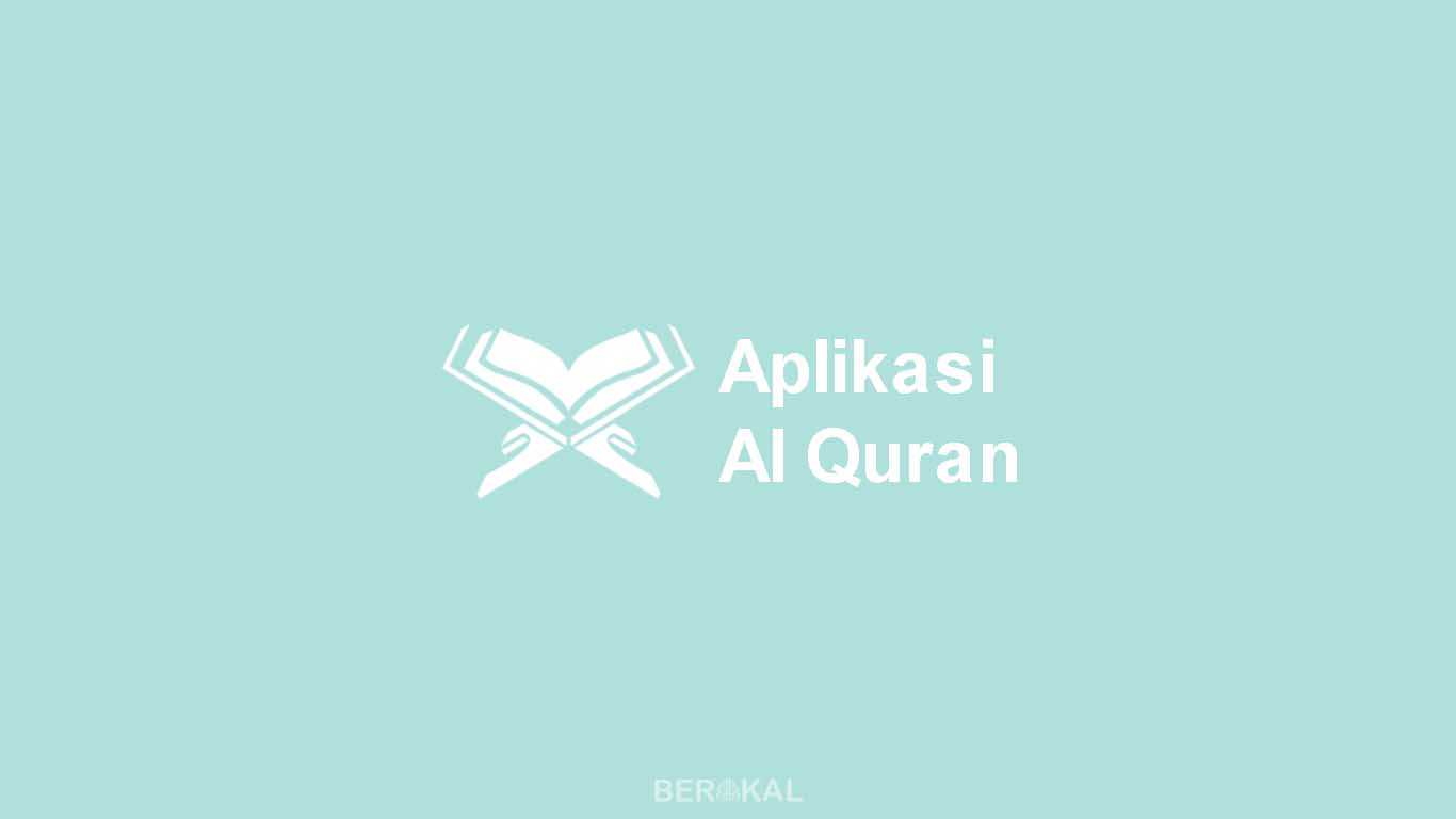 Aplikasi Al Quran