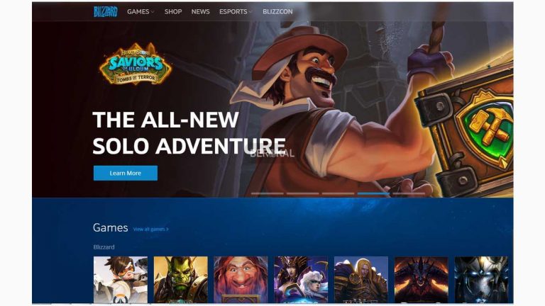 Подарочные карты battle net