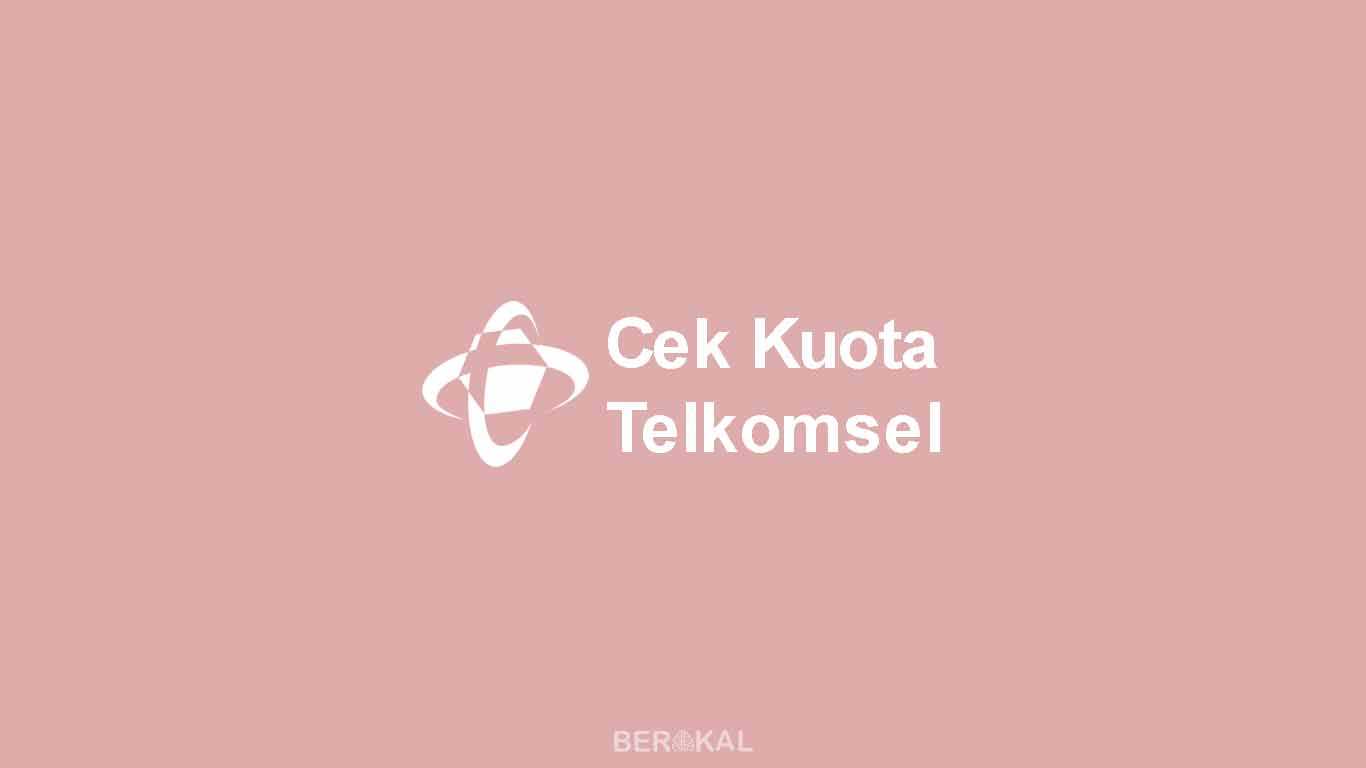 Cara Cek Kuota Telkomsel
