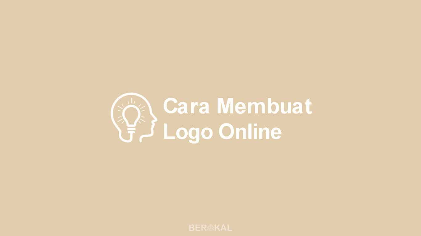 Cara Membuat Logo Online Shop Lucu Di Pc Hp Gratis