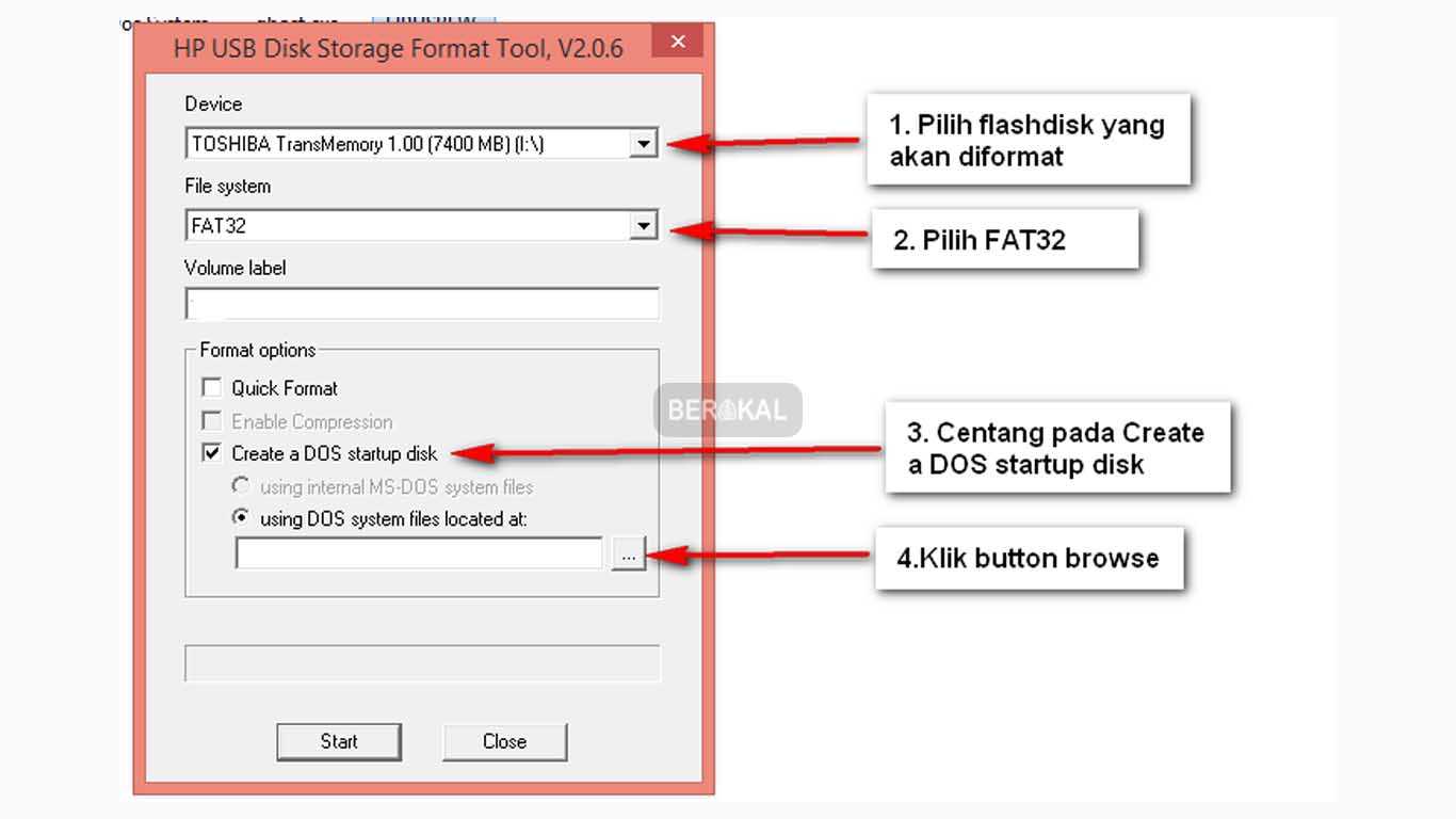 HP USB Disk Storage format Tool. What is the Windows Storage format.