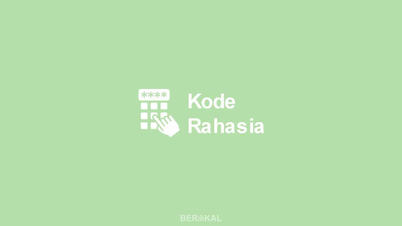 Kode Rahasia Android