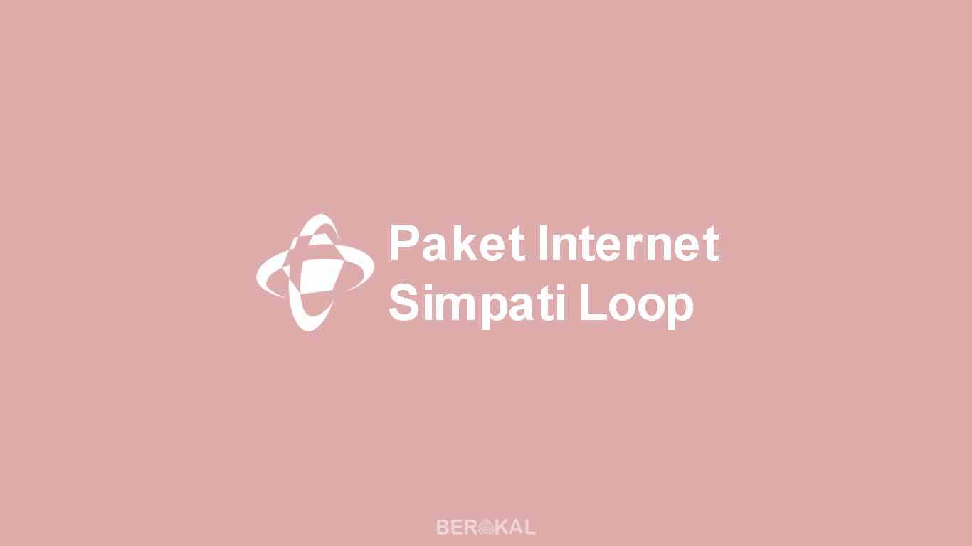 Paket Internet Simpati Loop