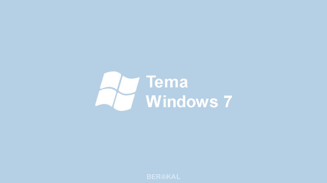 Tema Windows 7