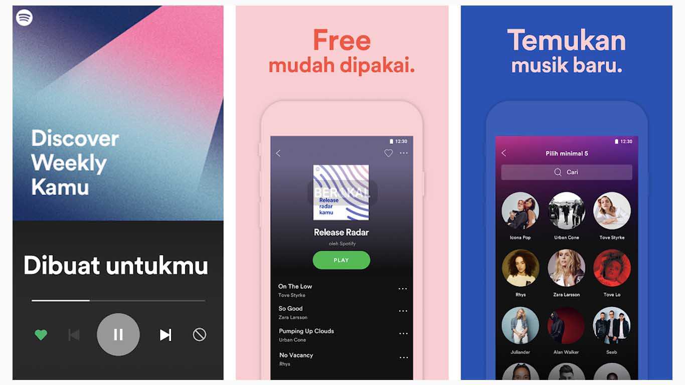 aplikasi download lagu super cepat