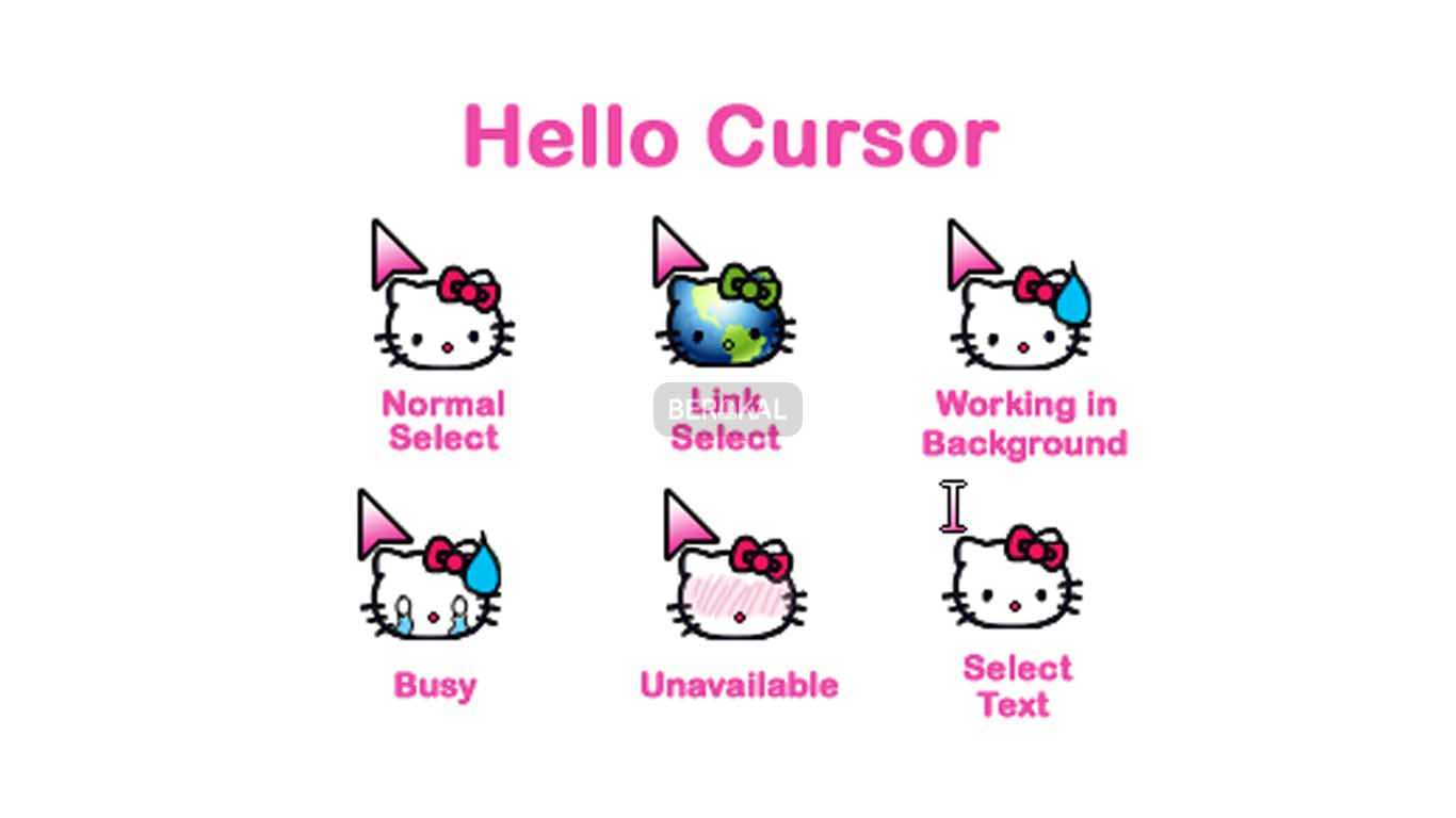 download cursor pack