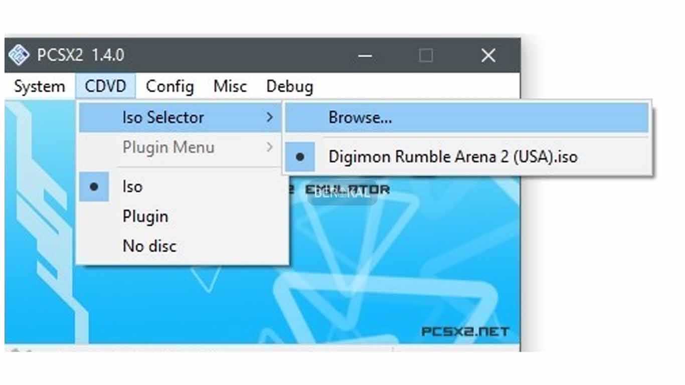 emulator ps2 pc terbaik