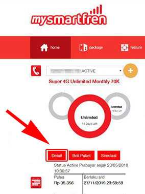 informasi paket internet smartfren