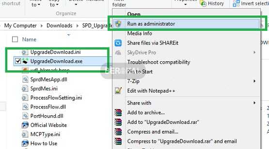 Cara instal usb driver spreadtrum