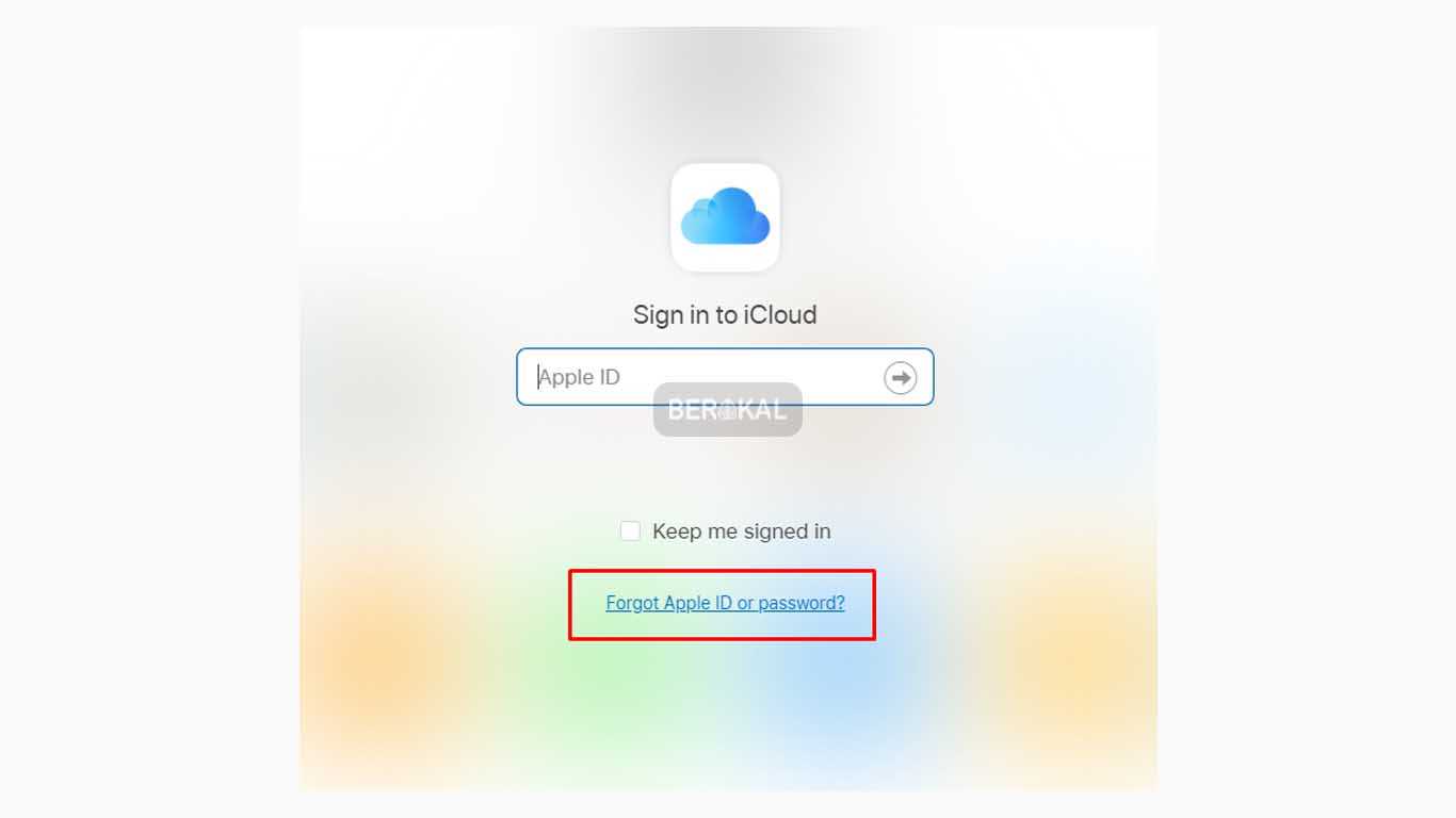 cara reset iphone 6 lupa password icloud