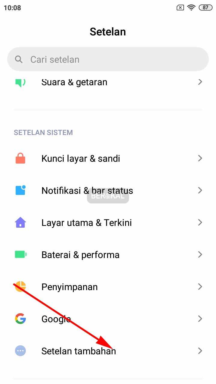 cara unlock bootloader redmi note 5