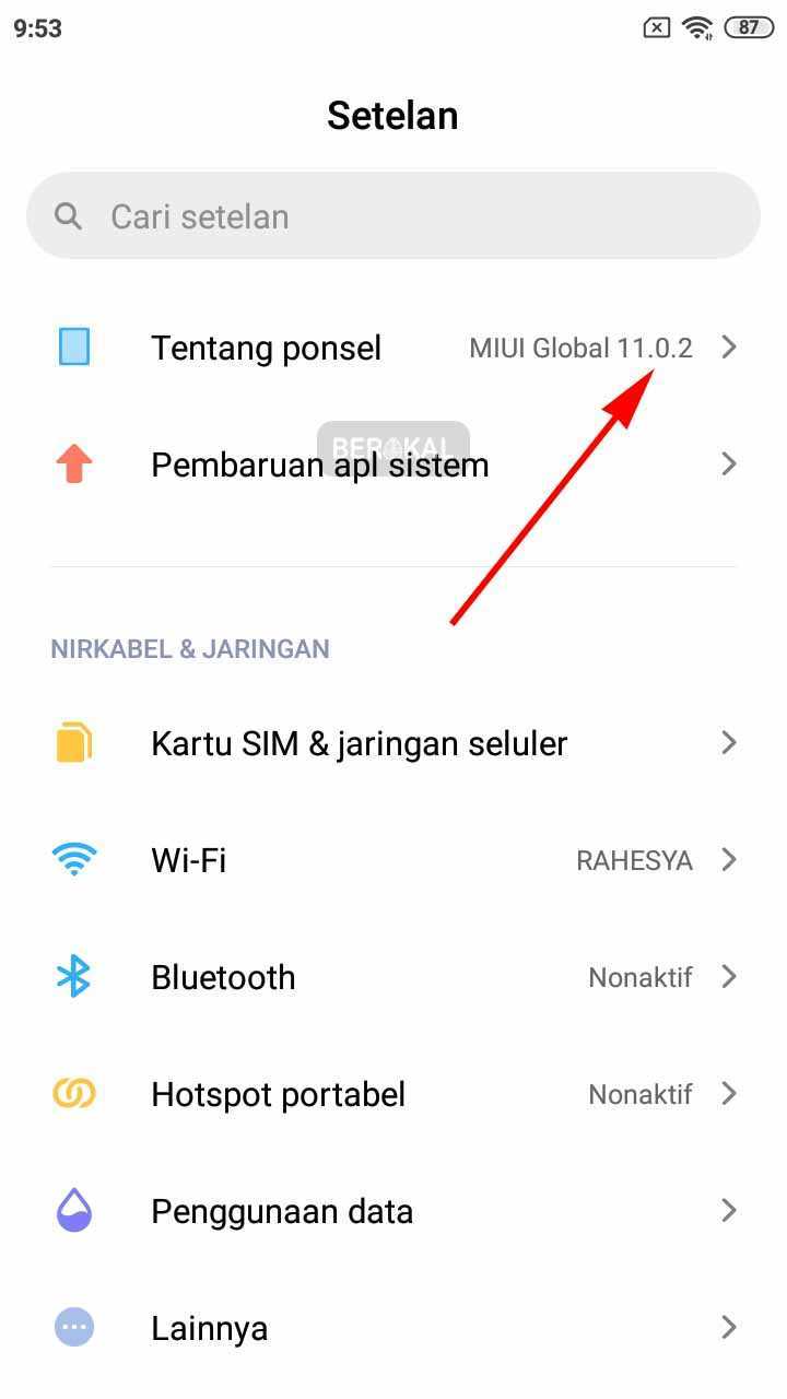 cara unlock bootloader xiaomi redmi 4x