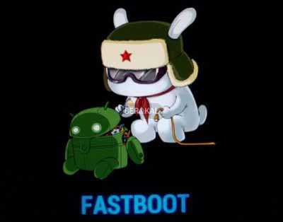 flash redmi 4a bootloop