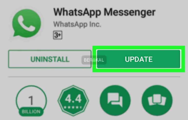 Cara Memperbarui WA yang Kadaluarsa