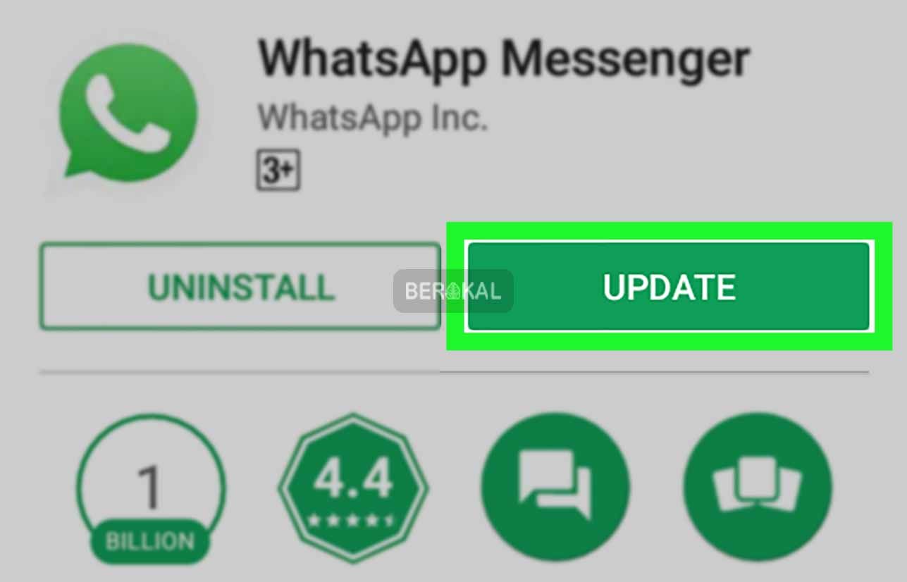 cara memperbarui whatsapp yang kadaluarsa