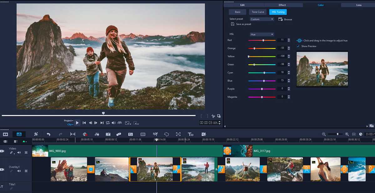 Corel VideoStudio Ultimate