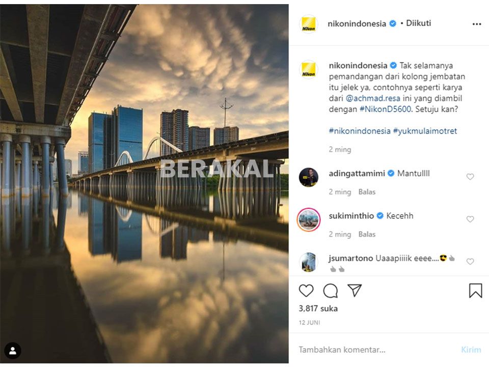 cara cepat menjadi selebgram