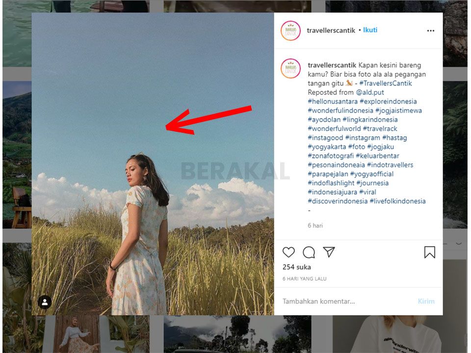 cara menambah like instagram tanpa aplikasi