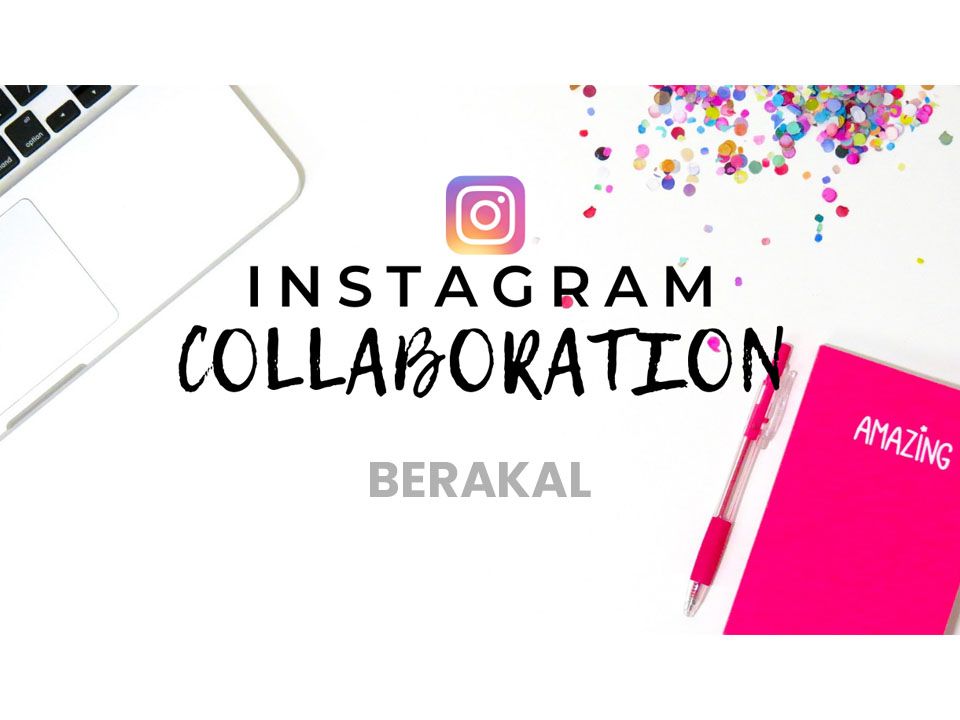 kolaborasi instagram