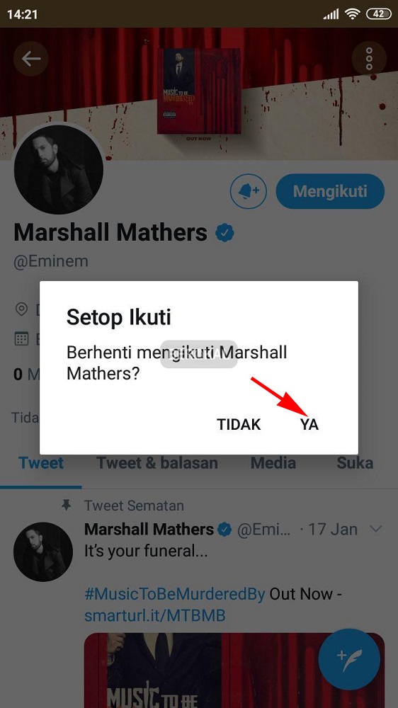 setop ikuti